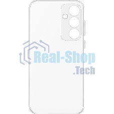 Чехол (клип-кейс) Samsung для Samsung Galaxy A55 Clear Case Clear Case A55 прозрачный (EF-QA556CTEGRU)
