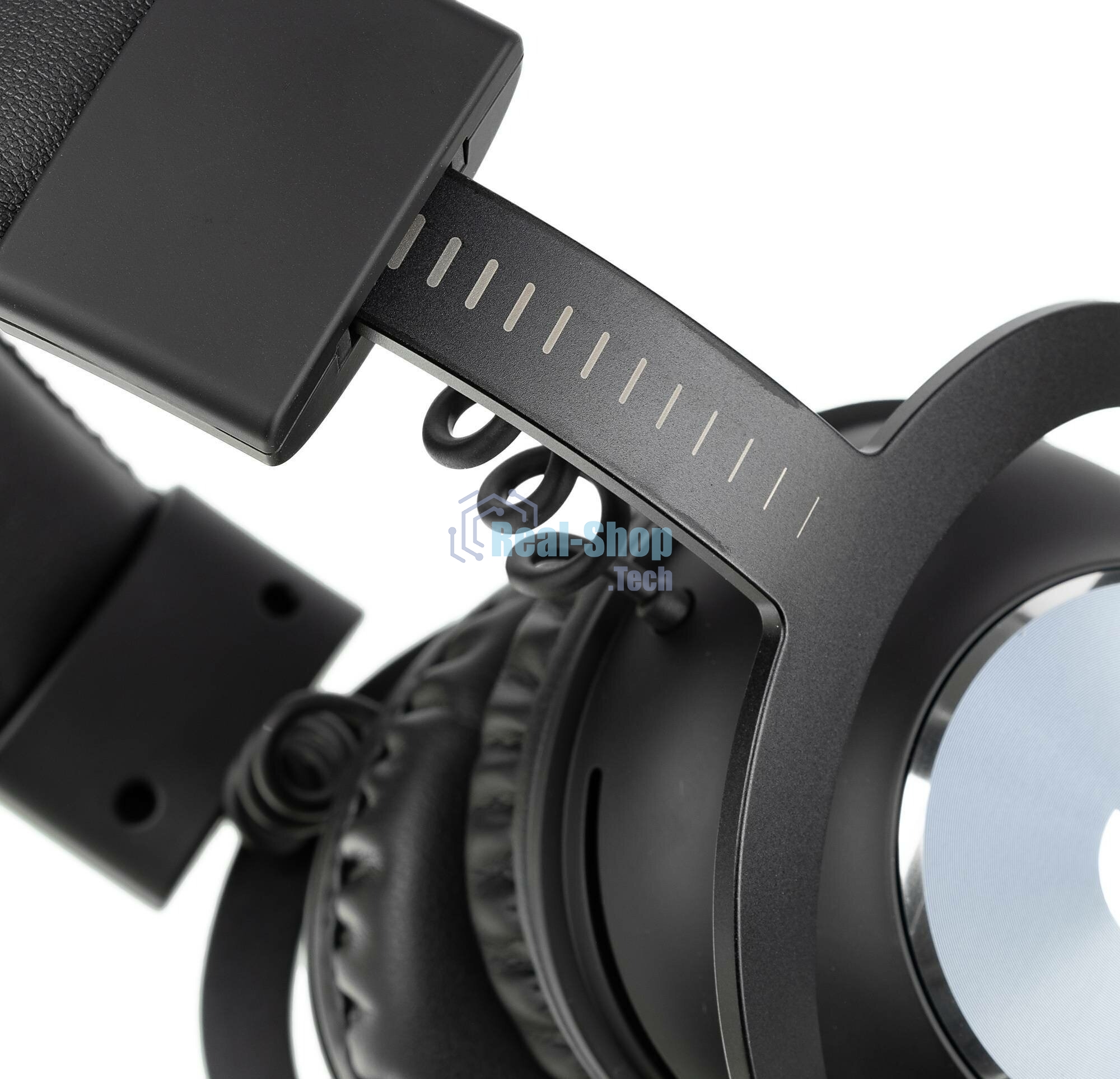 Гарнитура беспроводная/проводная Logitech Headset PRO X LIGHTSPEED Wireless Gaming черный