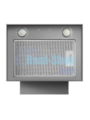 Вытяжка пристенная островная Maunfeld Bath 402 нержавеющая сталь, 40 см, 1150 куб. м/ч, 52 дБ