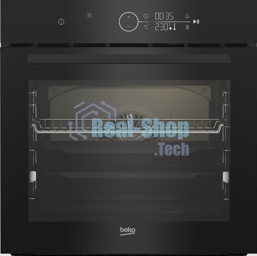 Встраиваемый духовой шкаф Beko BIOM1752KBNC черный