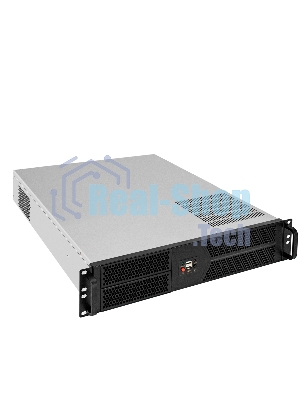 Серверный корпус ExeGate Pro 2U550-04 (RM 19