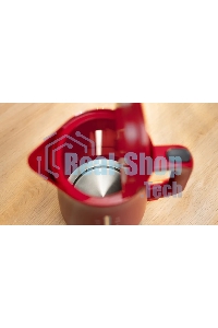 Чайник электрический Bosch TWK3M124 1,7 л, темно-красный
