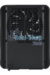 Тепловентилятор Beko Winter Range RHP 5320 B черный, 2000 Вт, 15 м2, термостат