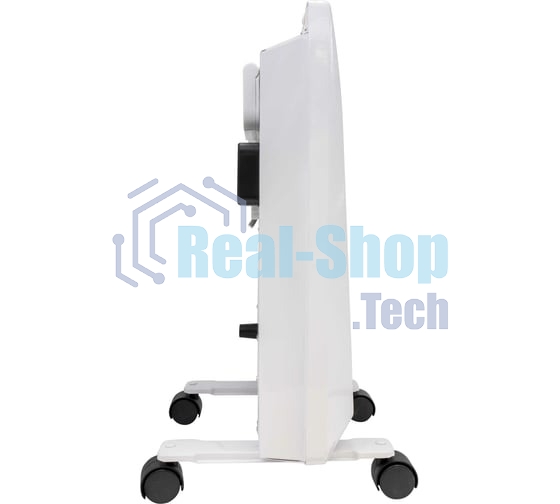 Конвектор Eurolux ОК-EU-1000, белый, 1000 Вт, 15 м2, термостат