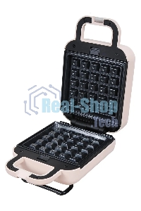 Мультипекарь Hyundai HYSM-1303 600Вт бежевый