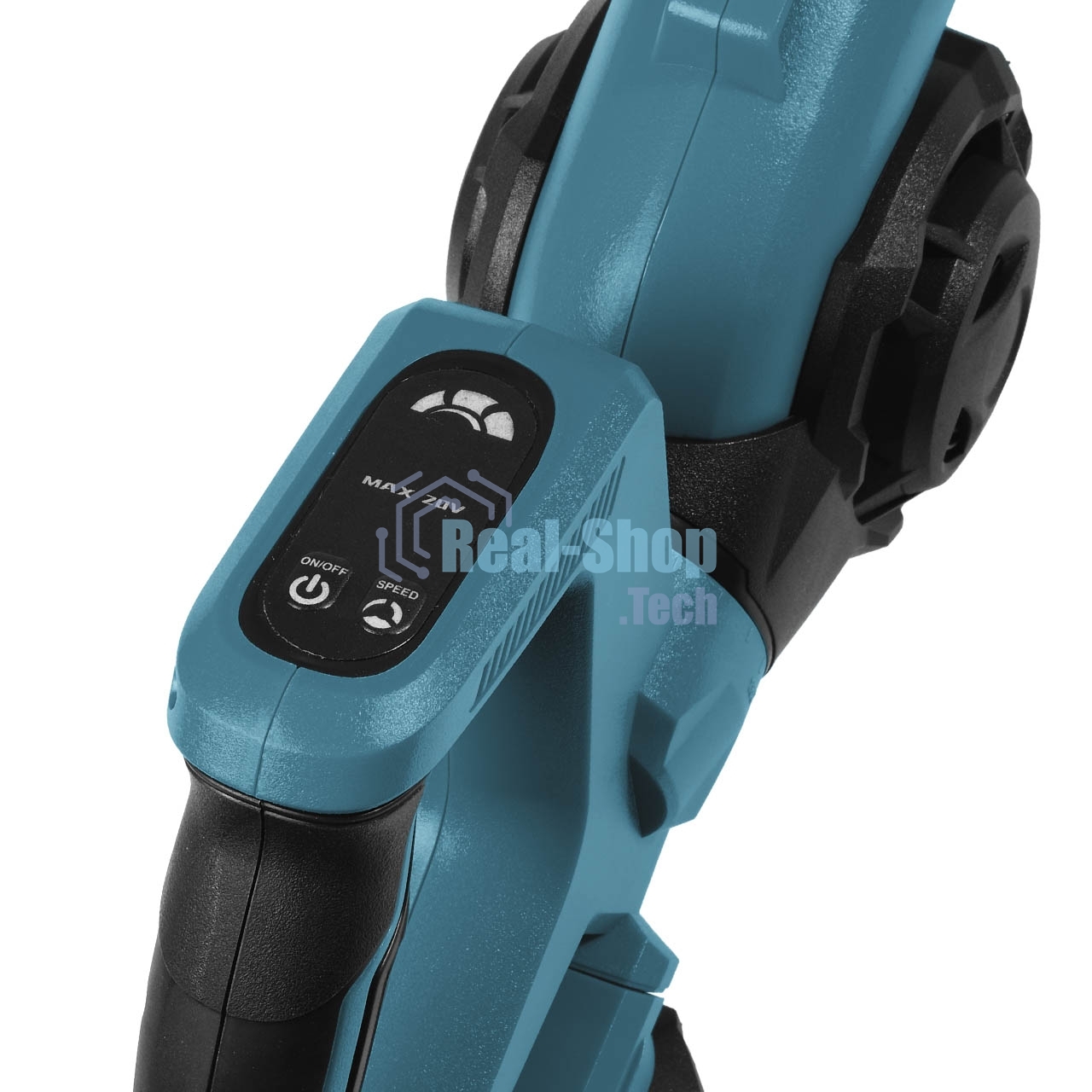 Воздуходувка аккумуляторная Bort BSS-21U-Li (без АКБ и ЗУ)