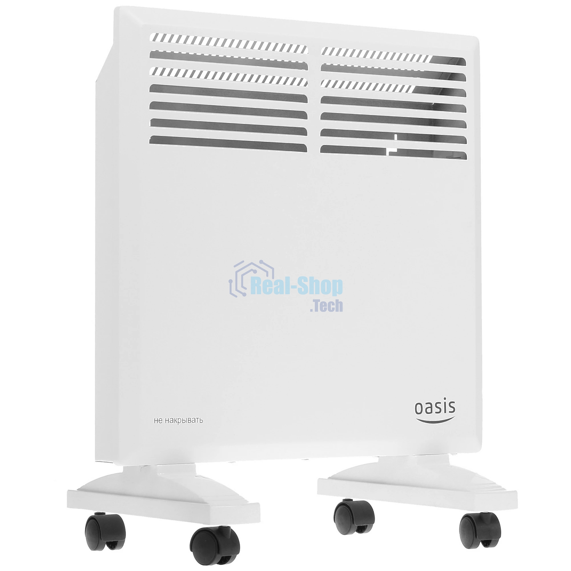 Обогреватель конвекторный Oasis KM-10(с)
