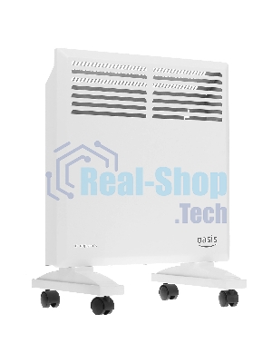 Обогреватель конвекторный Oasis KM-10(с)