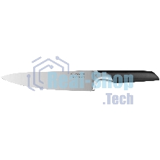 Нож Rondell Brando RD-1436 стальной поварской лезв. 200 мм черный блистер