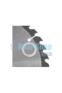 Пильный диск по дереву Denzel ф250 х 30 мм, 40 зубьев 733577