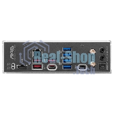 Материнская плата MSI MAG B850M MORTAR WIFI, AM5, AMD B850, 4xDDR5, 4xSATA, 3xM.2, 1xPCIe 5.0 x16, 1xPCIe 4.0 x4, 1xHDMI, 1x5Gb LAN, Wi-Fi 7, Bluetooth 5.4, 1xUSB-C 40Gbps, 1xUSB-C 20Gbps, 5xUSB-A 10Gbps, 2xUSB-A 5Gbps, 4xUSB-A 2.0, 1xS/PDIF, 2x3.5 мм, 7.1, mATX