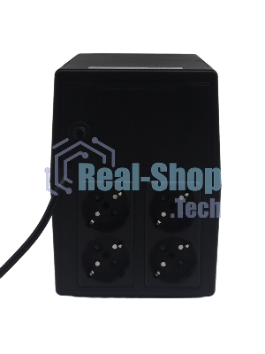 Источник бесперебойного питания (ИБП) Raskat HS-1200VA 1200VA, 720Вт, 4хCEE 7