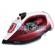 Утюг KELLI KL-1652К красный Утюг KELLI KL-1652К красный
