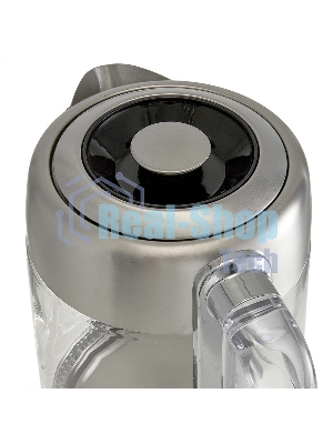 Чайник электрический DELTA LUX DE-1026 2,2кВт, 1,7 л