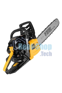 Пила цепная бензиновая Denzel DGS-5820, шина 50 см, 58см3, 4,1 л.с., шаг 0,325, паз 1,5 мм