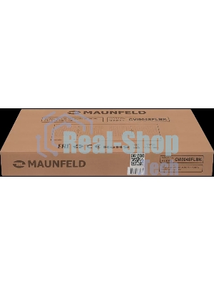 Индукционная варочная панель Maunfeld CVI904SFLBK Inverter