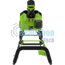Снегоуборщик электрический Greenworks G40ST40