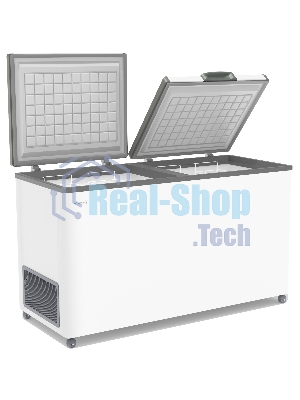 Морозильный ларь Frostor F 500 SD, белый, 322л