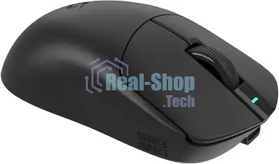 Мышь A4Tech Bloody SG5 SE черный оптическая 30000dpi беспров. USB/USB-C