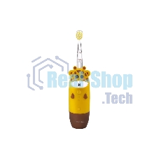 Звуковая зубная щётка Revyline RL 025 Baby, Yellow