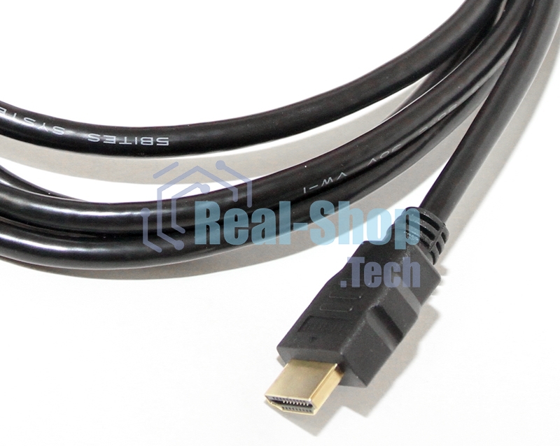 Кабель HDMI 5bites APC-200-020 HDMI, M-M, V2.0, 4K, HIGH SPEED, ETHERNET, 3D, 2M
