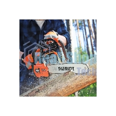 Бензопила Patriot PT 4518 Imperial 2100Вт 2.9л.с. дл.шин.:45см