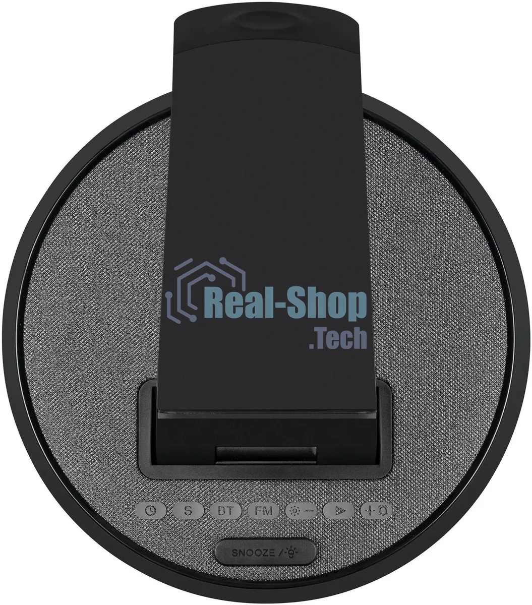 Портативная колонка BBK BTA1110 черный 10W 2.0 BT 10м 1800mAh