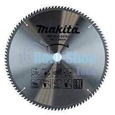 Диск пильный по алюм./дер./плас. Makita D-65707 d=355мм d(посад.)=30мм (циркулярные пилы) (упак.:1шт)