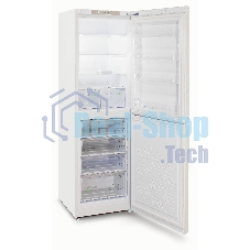 Холодильник Бирюса 6131 белый двухкамерный 210/135 л морозилка снизу, автоматическое оттаивание