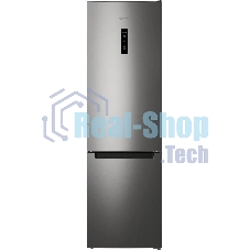 Холодильник Indesit ITS 5200 NG темно-серый двухкамерный 247/78л морозилка снизу, No Frost