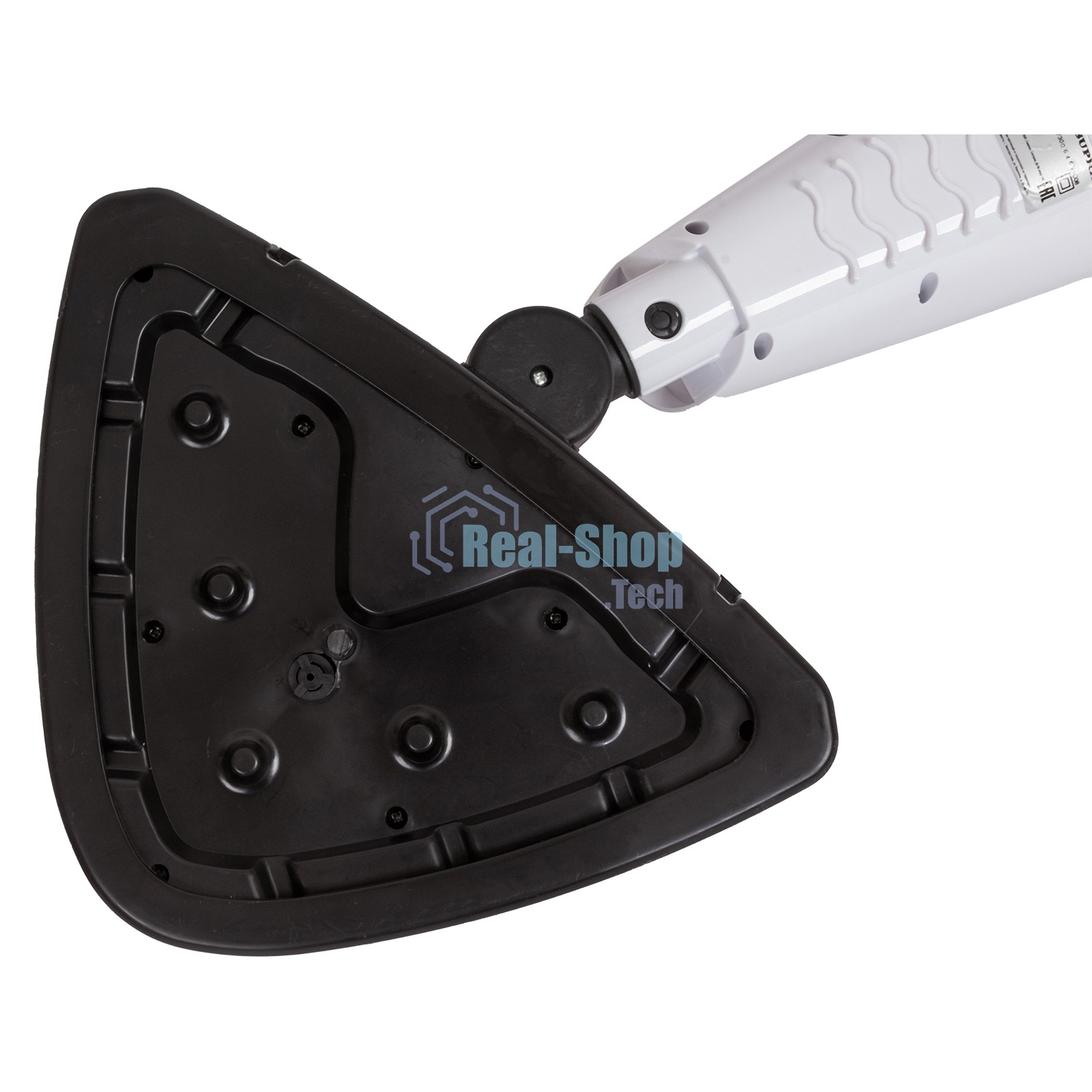 Паровая швабра SUPRA SMS-307, 1700Вт, белый/розовый