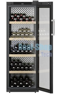 Винный шкаф Liebherr WPbli 5031 1-нокамерн. черный