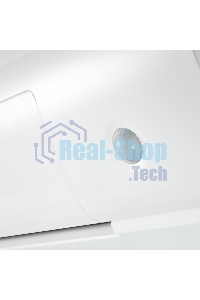 Внутренний блок сплит-системы Ballu Ice Peak DC BSPKI/in-18HN8_V4 инвертор, 18000 BTU, 55 м², 23 дБ, охлаждение, обогрев, осушение, белый