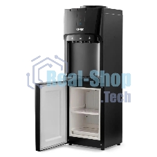 Кулер Vatten V02NKB напольный компрессорный черный/черный