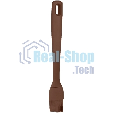 Кисть кулинарная RONDELL Ginger Chocolate RD-1539 коричневый Кисть кулинарная RONDELL Ginger Chocolate RD-1539 коричневый