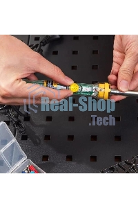 Паяльник Deli DL8820 (60 Вт, диапазон температур 200-450 С с шагом 50 град.)