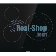 Варочная поверхность Gorenje ECT632BSCE черный