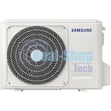 Кондиционер сплит-система Samsung AR09TXHQASI инвертор, 9000 BTU, 25 м², 28/36 дБ, охлаждение, обогрев, осушение, белый