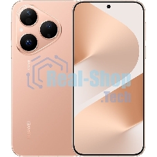 Смартфон Huawei Pura 80 HED-LX9, 12/256Gb, золотой