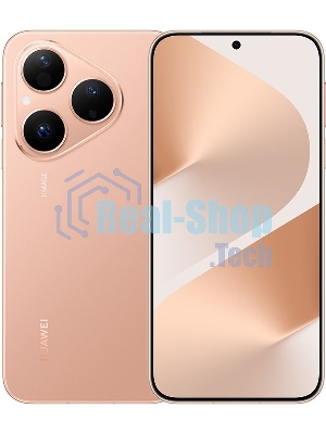 Смартфон Huawei Pura 80 HED-LX9, 12/256Gb, золотой