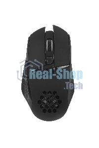 Мышь беспроводная Defender Glory GM-514 черный, 3200 dpi, радиоканал, USB, кнопки - 7