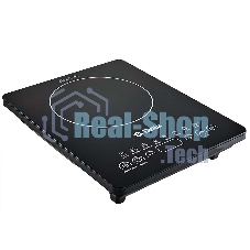 Плита настольная индукционная DELTA D-302N черный