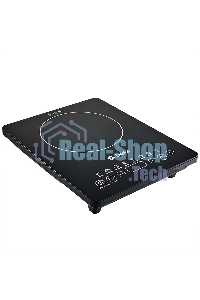 Плита настольная индукционная DELTA D-302N черный