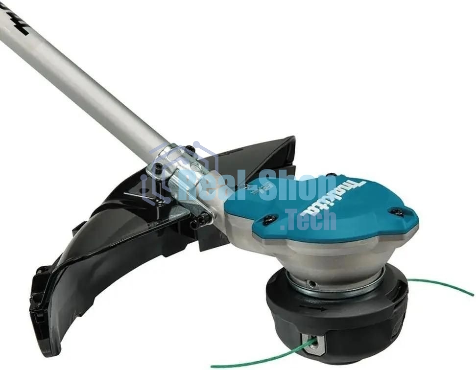 Газонокосилка ручная Makita UR003GZ 550Вт