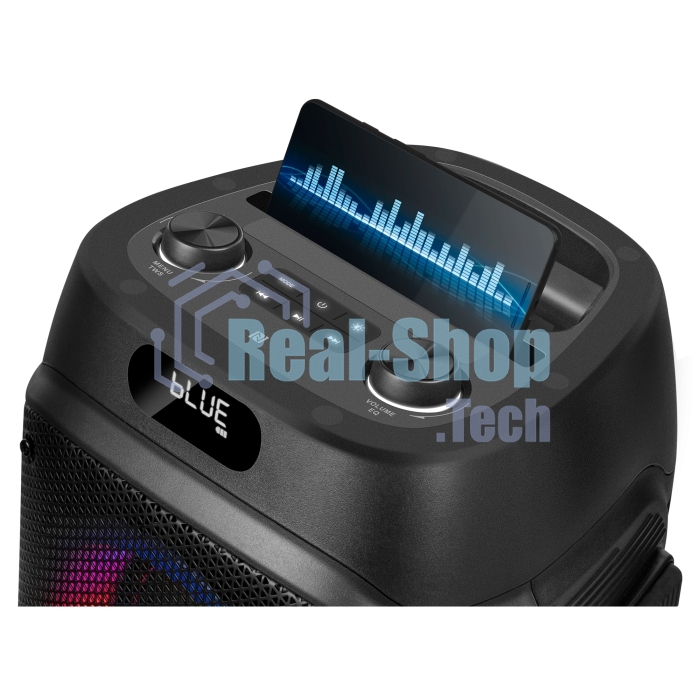 Портативная колонка Sven PS-850, черный