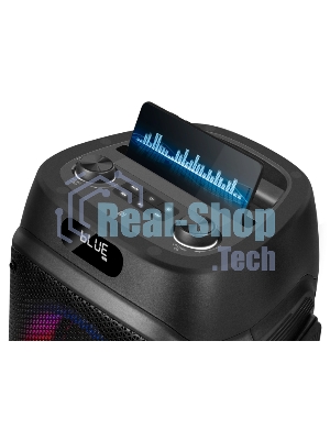Портативная колонка Sven PS-850, черный