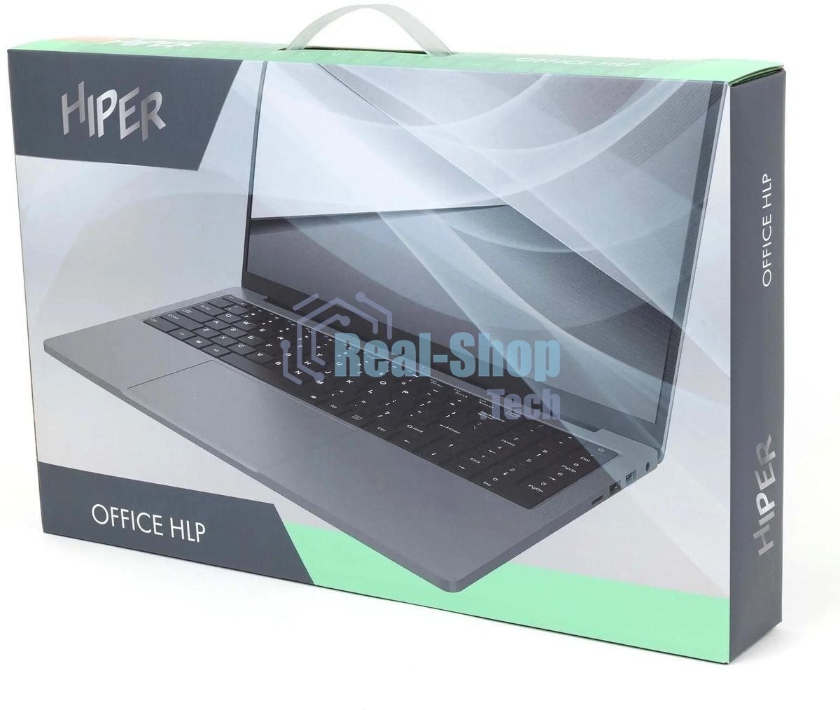 Ноутбук Hiper OFFICE HLP 15.6