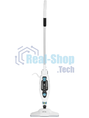 Паровая швабра Ariete 4175 Steam mop 10 в 1 складная, мощность 1500 Вт