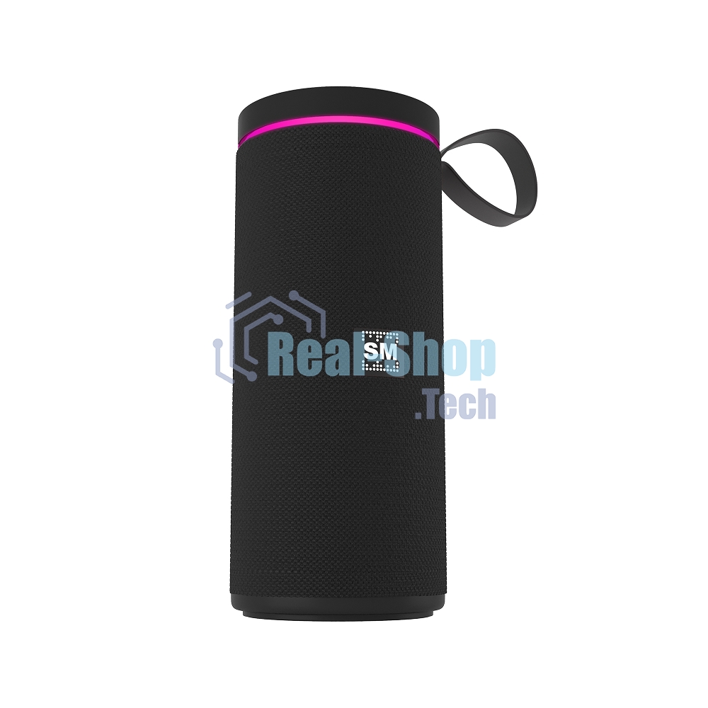Портативная колонка SOUNDMAX SM-PS5015B черный