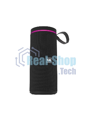 Портативная колонка SOUNDMAX SM-PS5015B черный